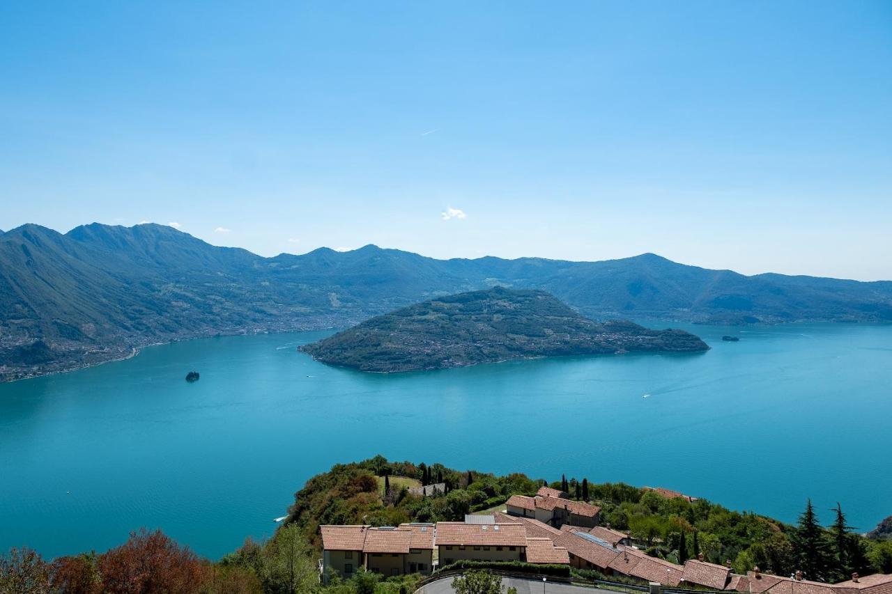 Caravaggio Parzanica Exterior foto